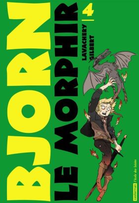 Bjorn le Morphir Tome 4