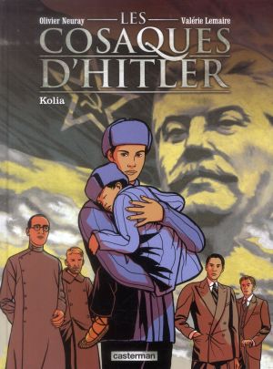 Les cosaques d'hitler tome 2