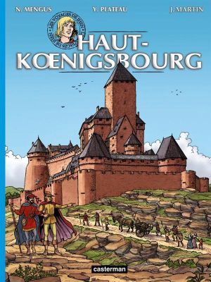 Les voyages de Jhen - Haut-Koenigsbourg