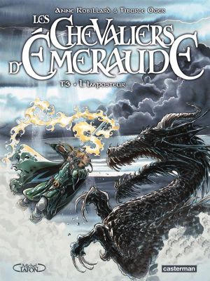 Les chevaliers d'emeraude tome 3