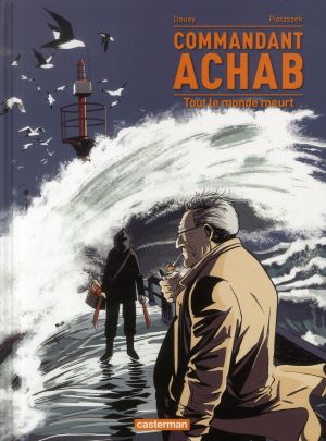 Commandant Achab tome 4