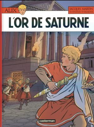 Alix tome 35