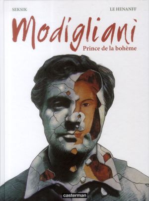 Modigliani - prince de la bohème