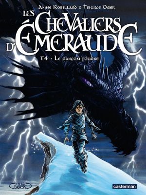 Les chevaliers d'émeraude tome 4