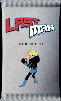 last man tome 1 - collector