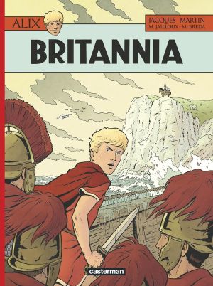 Alix tome 33