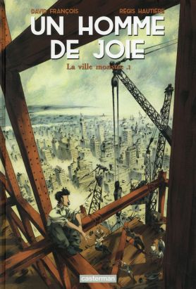 Un homme de joie tome 1