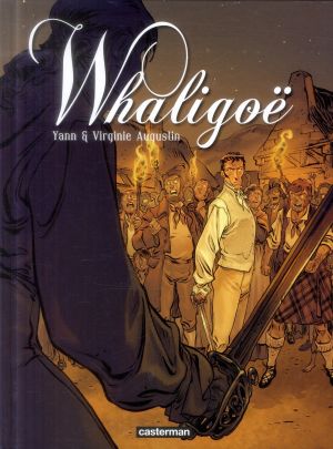Whaligoe tome 2
