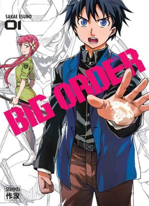 Big order tome 1
