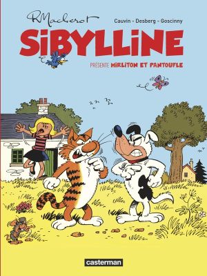 Sibylline intégrale tome 6