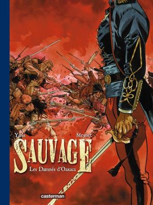 Sauvage tome 1 (édition luxe)