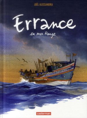 Errance en mer rouge