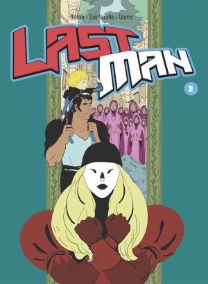 last man tome 2 - collector