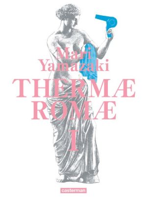 Thermae romae tome 1 - édition deluxe