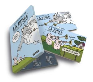 Le chat tome 18 - la Bible selon le Chat