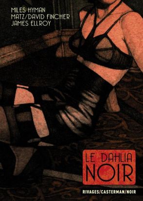 Dahlia noir - édition deluxe