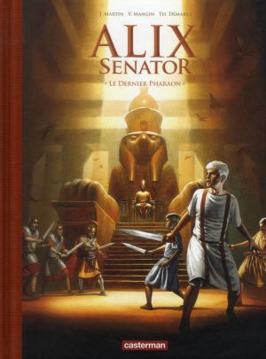 Alix Senator tome 2 - édition spéciale