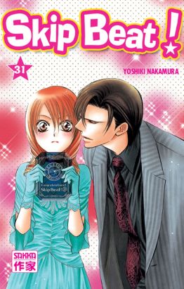 Skip beat tome 31
