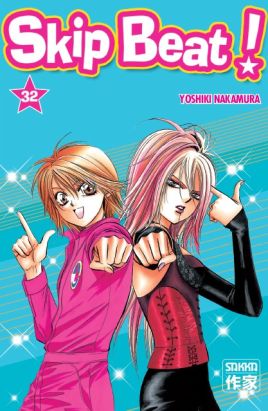 Skip beat tome 32