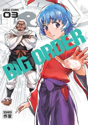 Big order tome 3
