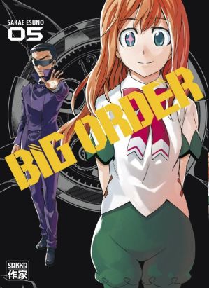 Big Order tome 5