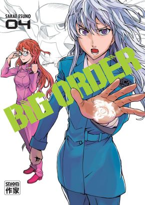Big order 4