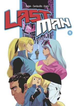 Lastman tome 4