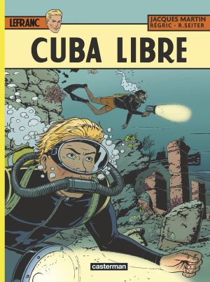Lefranc tome 25