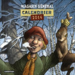 magasin général - calendrier 2014
