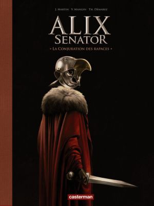 Alix Senator tome 3 - édition deluxe