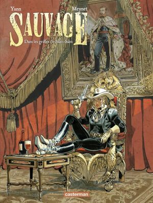 Sauvage tome 2