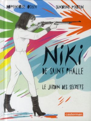 Niki Le Jardin Des Secrets