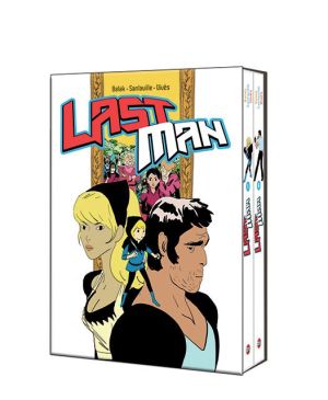 Coffret last man tome 1 et tome 2