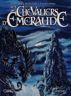 Les chevaliers d'émeraude - coffret tome 1 à tome 3