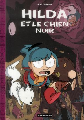 Hilda tome 4 - Hilda et le chien noir