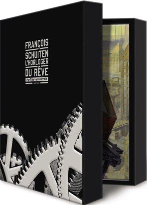 L'horloger du rêve (édition luxe)