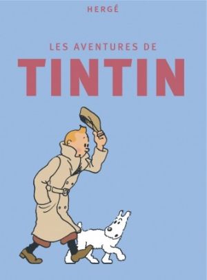 Tout Tintin coffret intégrale
