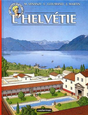 Les voyages d'Alix - L'Helvétie