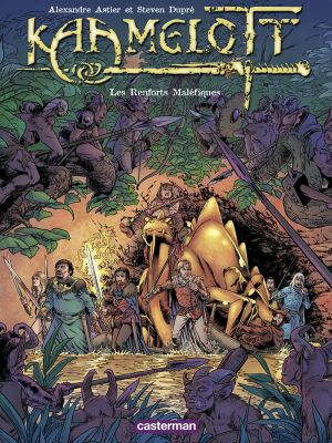 Kaamelott tome 9