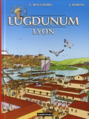 Les voyages d'alix - lugdunum lyon