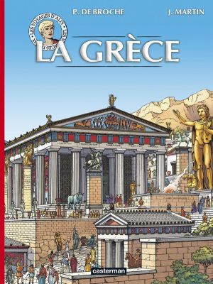 Les voyages d'alix - grèce