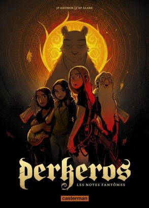 Perkeros tome 1 - les notes fantômes