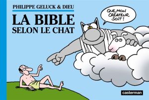 Le chat tome 18 - la bible selon le chat