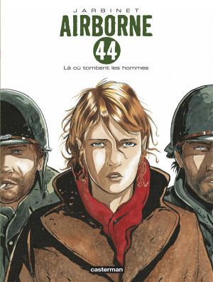 Airborne 44 tome 1 (nouvelle édition)