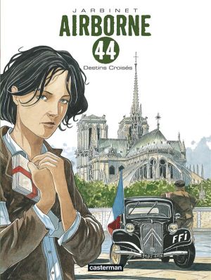 Airborne 44 tome 4 (nouvelle édition)