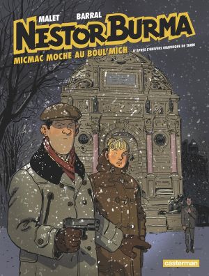 Nestor Burma tome 9
