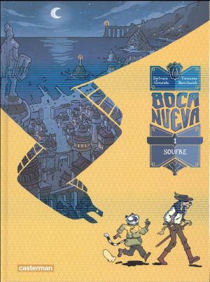 Boca nueva tome 1
