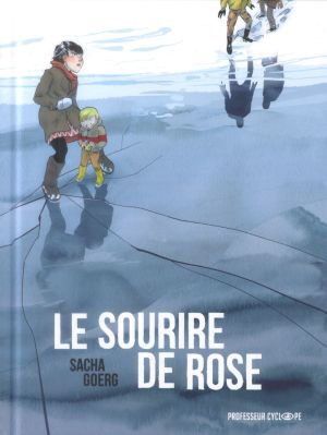 Le sourire de rose