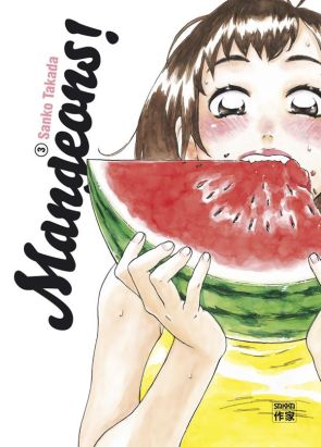 Mangeons ! tome 3