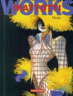 Mattotti works fashion